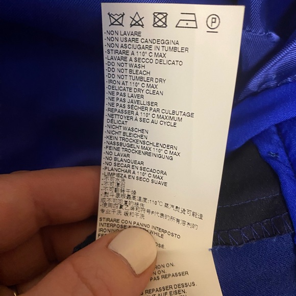 Beautiful Maison Margiela dress. Designed by John Galliano. - Picture 8 of 9